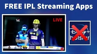 How to watch live ipl FREE 2020 ( Without Hotstar Subscription )