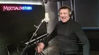 Вячеслав Антонов. Запись трека ГСН.