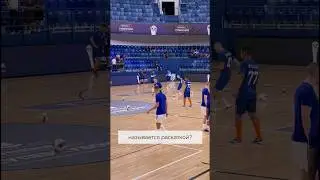 Откуда в футзале раскатка? #футбол #футзал #спорт #futsal