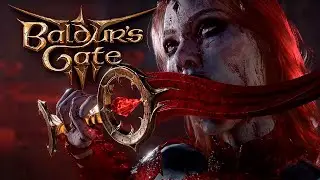 В гостях у Орин - Baldurs Gate 3 - Стрим #24