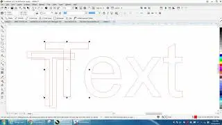 Corel Draw Tips & Tricks Double Lines and how to delete them and more