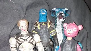 Custom Action Figures Just Got A Whole Lot Creepier, Courtesy Of My Inner Sid From Toy Story