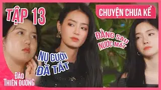 [CHUYỆN CHƯA KỂ] Một Buổi Tối Cực Dài Cùng Khánh Linh, Rayeon, Hooyeon Và Họ Đàng Trai | ĐTĐ