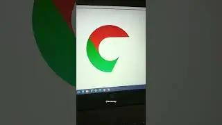 Chrome Logo Using Python Turtle | Python Turtle Graphics |