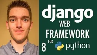 How to Build a Functioning Login Page in ONE Video! (Django Tutorial) | Part 8