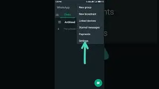 How to see blocked contacts on whatsapp||Whatsapp me block list kaise dekhe in 2023