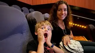 We Went to See Guardians of the Galaxy Vol 3