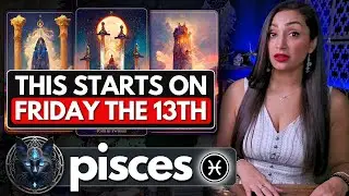 PISCES ♓︎ 
