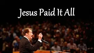 Jesus Paid It All