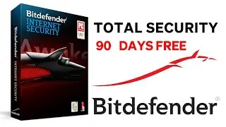 Bitdefender total security