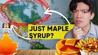 What is Canadian Food?