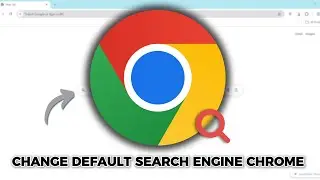 How to Change Default Search Engine in Google Chrome (2025) | Switch to Any Search Engine EASILY