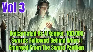 Reicarnated As A Keeper, 100,000 Swords Followed Behind When I Emerged From The Sword Pavilion