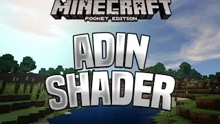 ADIN SHADER - MCPE SHADERS FOR 1.16/1.17