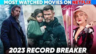 Top 10 Most Watched Movies on Netflix | Netflix Official List | Moviesbolt