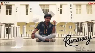 Runaway Teaser - Harikalyan S | Vignesh P | Pritam G Shastri | Pavan G