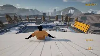 parkour 2 - Rooftops & Allies