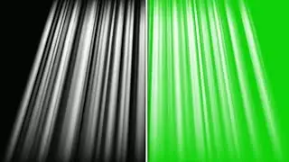 Rays Lighting Black Screen & Green Screen Animation Effects HD video