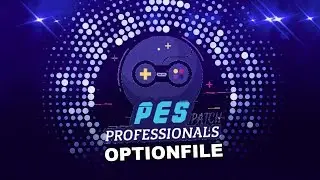 PES 2017 PROFESSIONALS PATCH 5.1 OPTIONFILE DOWNLOAD