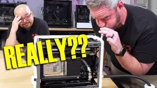 This PC was a disaster! Lets fix it