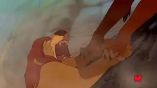 Король лев. Смерть Муфасы (The Lion King) 1994