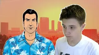 ТОММИ В ВАЙС СИТИ ! - GTA: Vice City [Grand Theft Auto: Vice City]