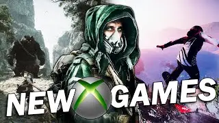 14 BRAND NEW XBOX & GAME PASS GAMES ANNOUNCED  | What's New On Xbox