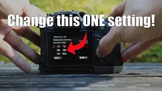 Best Video Settings for the Canon R7