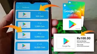 ( Redeem Code ) how to get free redeem code | free redeem code | free google play gift card 2021