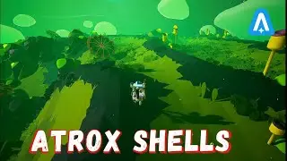 Astroneer G. Atrox Shells | G. Atrox Terrarium | Spinelily seeds location