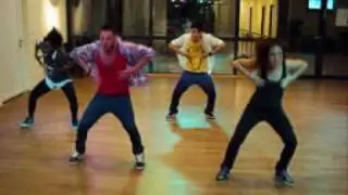 Blake McGrath - The Night - Camillo Lauricella & Nika Kljun Choreography
