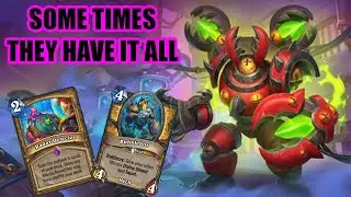 Playing as if no one has anything | Mech Paladin