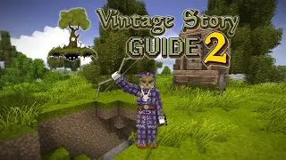 Treasure Maps and Buried Treasure! Vintage Story Guide S2 (1.19) Ep 79