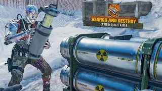 My First NINJA DEFUSE in Black Ops 6 (Search and Destroy Gameplay)