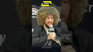 Двалишвили ответил на критику Дана Уайта #shorts
