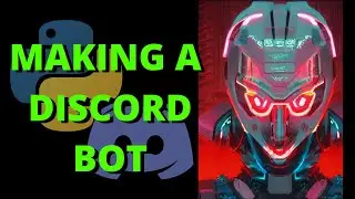 How To Make Discord Bot Using Python 2022/2023