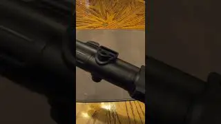 Beretta Improved the Extension Tube Cover on the A300 Ultima Patrol Tactical Shotgun