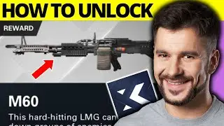 How To Unlock M60 Weapon in XDefiant