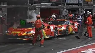 PIT STOP FAILS 2023