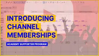 Introducing Channel Memberships - More Ways to Support the Academy