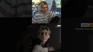 xQc reacts to Animation made by a VIEWER... 😯