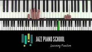 How To Improvise Over Slow Swing