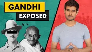 Did Mahatma Gandhi try to save Bhagat Singh? | Gandhi Jayanti Special | Dhruv Rathee