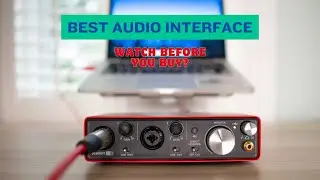 7 Best Audio Interface Of 2025! According to Experts