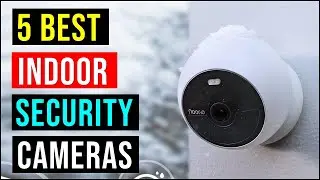 TOP 5 BEST INDOOR SECURITY CAMERA || Best Security Camera (2022)