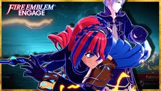 Chrom & Robin's Giga Levin Sword+ | Fire Emblem Engage (WAVE 3 DLC)