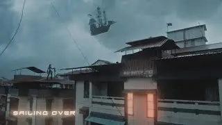 ADVANCED SKY REPLACEMENT In After Effects Pt.2 - TUTORIAL SOON !