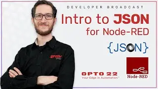Intro to JSON for Node-RED