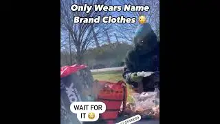 HOMELESS but CHOOSY 