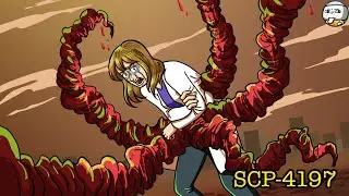 Tentacle Surgeon SCP-4197 Hollow (SCP Animation)